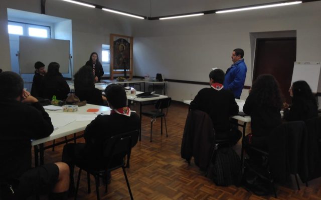 Como foi o Encontro de Preparação Internacional '17