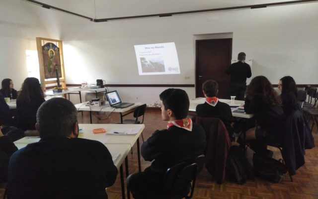 Como foi o Encontro de Preparação Internacional '17