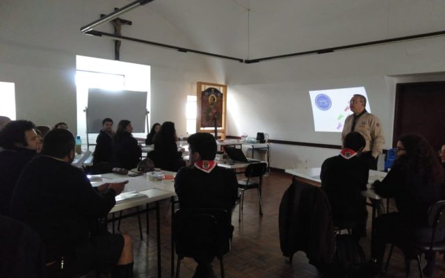 Como foi o Encontro de Preparação Internacional '17