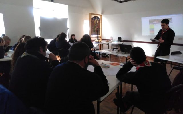 Como foi o Encontro de Preparação Internacional '17