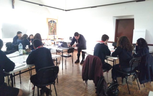 Como foi o Encontro de Preparação Internacional '17