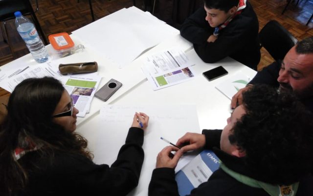Como foi o Encontro de Preparação Internacional '17