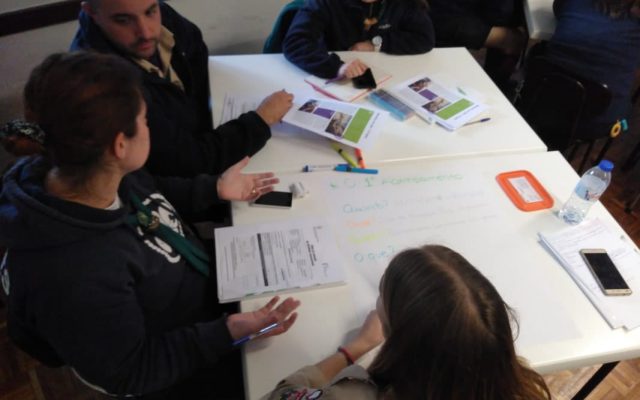 Como foi o Encontro de Preparação Internacional '17