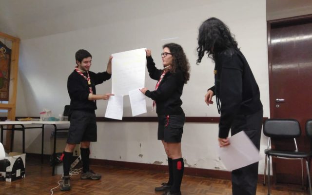 Como foi o Encontro de Preparação Internacional '17