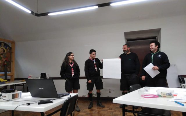 Como foi o Encontro de Preparação Internacional '17