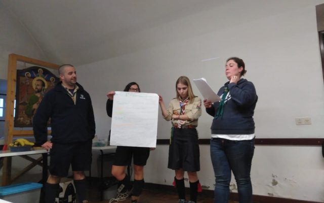 Como foi o Encontro de Preparação Internacional '17