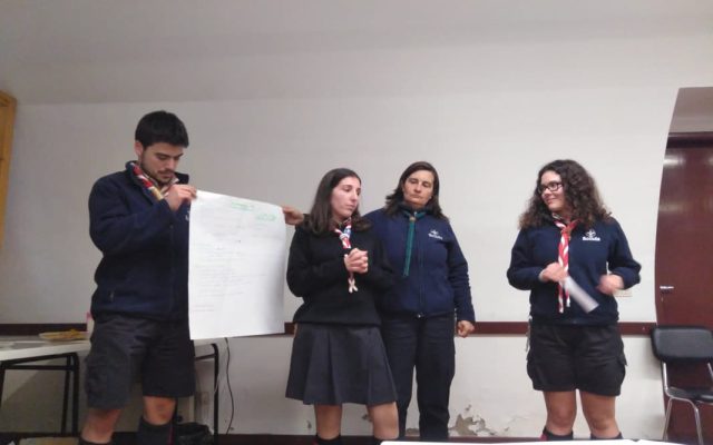 Como foi o Encontro de Preparação Internacional '17