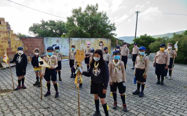 Encontro Regional de Lobitos