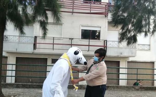 Encontro Regional de Lobitos