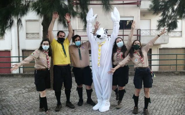 Encontro Regional de Lobitos