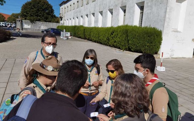 ANIMAS - Encontro de Equipas de Animação