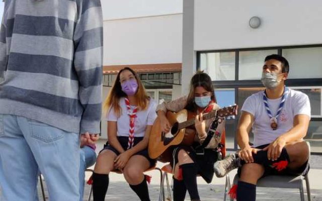 Vive, Serve e Progride 2021