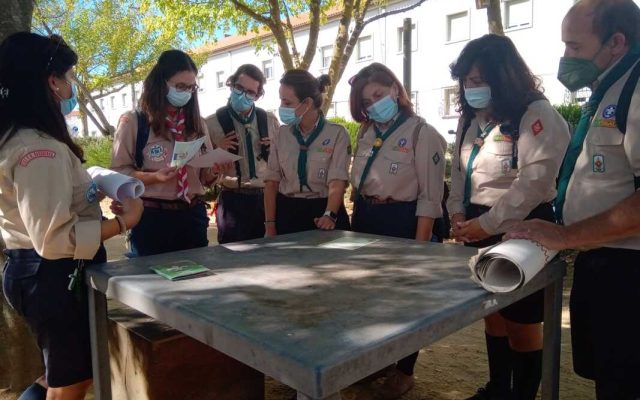 ANIMAS - Encontro de Equipas de Animação