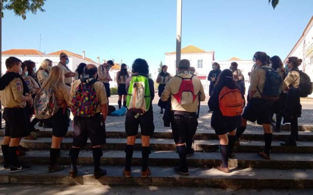 ANIMAS - Encontro de Equipas de Animação