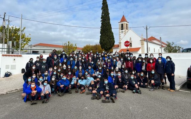 Encontro Regional de Caminheiros
