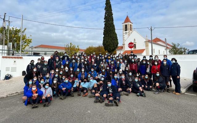 Encontro Regional de Caminheiros