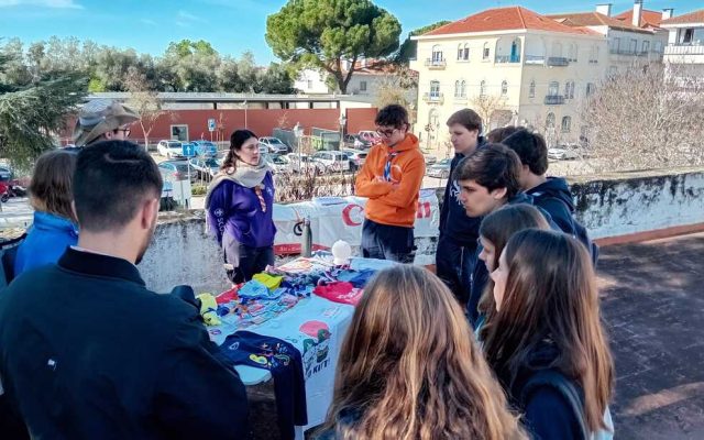 Uma Janela para o Mundo abriu-se em Santarém