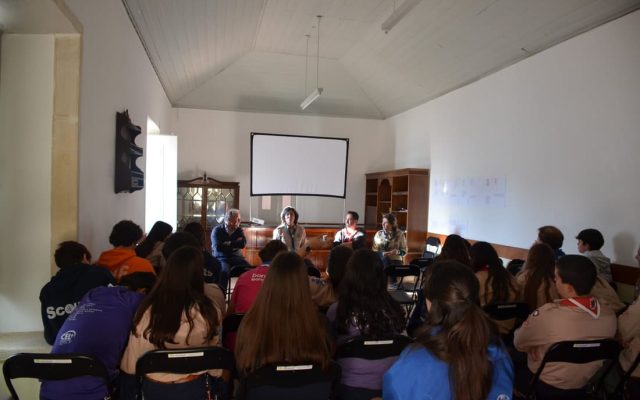 Uma Janela para o Mundo abriu-se em Santarém