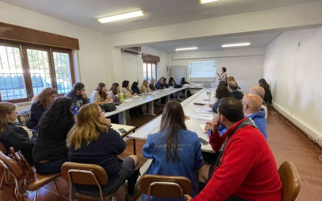 A Região de Santarém em “Encontros”