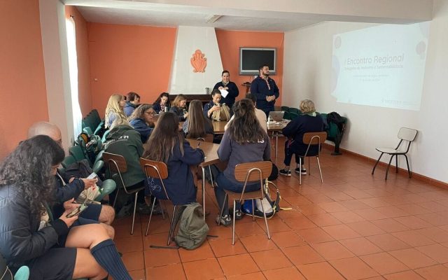 A Região de Santarém em “Encontros”