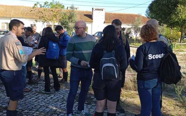 A Região de Santarém em “Encontros”