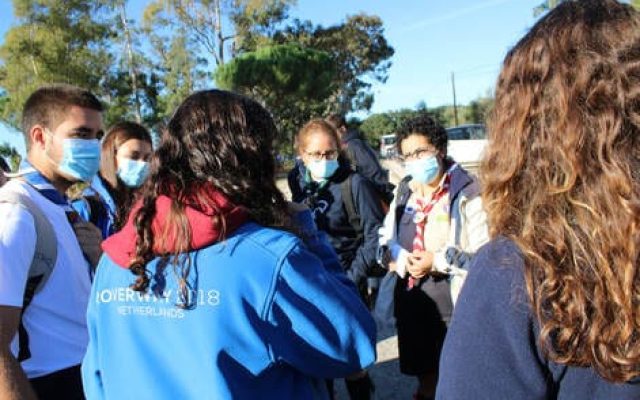 Vive, Serve e Progride 2021