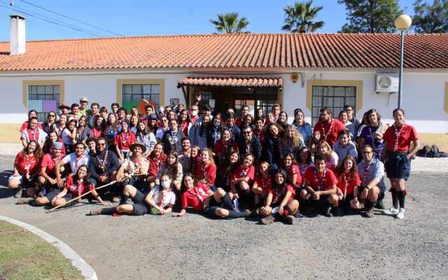 Vive, Serve e Progride 2021