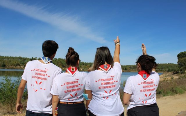 Vive, Serve e Progride 2021