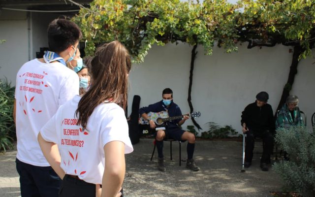 Vive, Serve e Progride 2021