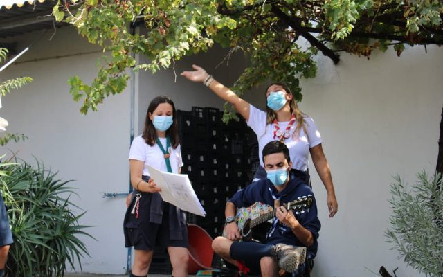 Vive, Serve e Progride 2021