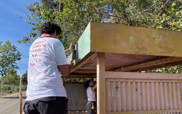 Vive, Serve e Progride 2021