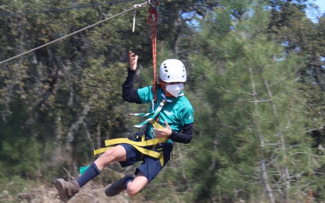 Encontro Regional de Exploradores