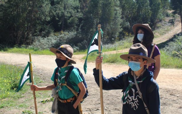 Encontro Regional de Exploradores