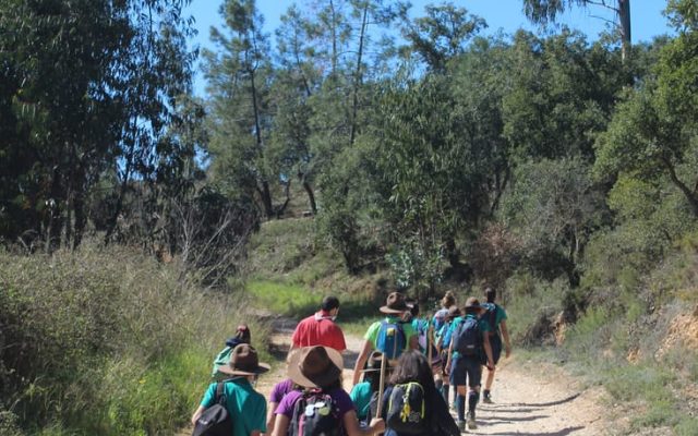 Encontro Regional de Exploradores