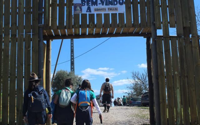 Encontro Regional de Exploradores