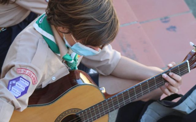 Encontro Regional de Exploradores