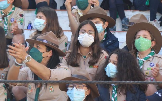 Encontro Regional de Exploradores