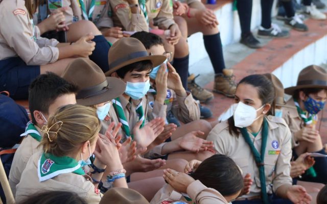 Encontro Regional de Exploradores