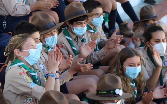 Encontro Regional de Exploradores