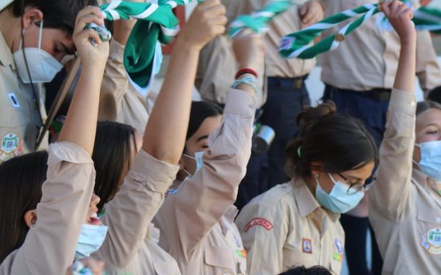 Encontro Regional de Exploradores