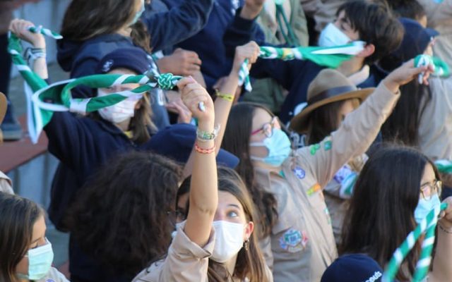 Encontro Regional de Exploradores