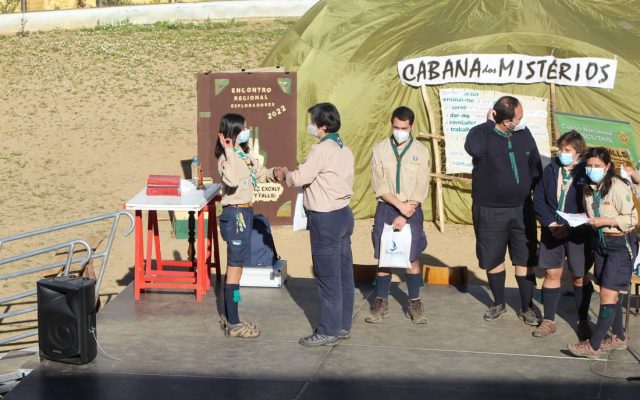 Encontro Regional de Exploradores