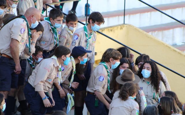 Encontro Regional de Exploradores