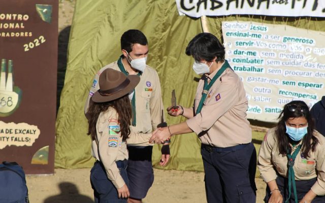 Encontro Regional de Exploradores