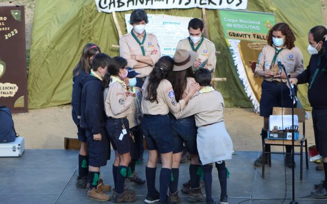 Encontro Regional de Exploradores