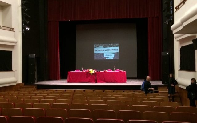 Fórum regional - "escutismo, escola de vida"