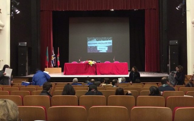 Fórum regional - "escutismo, escola de vida"