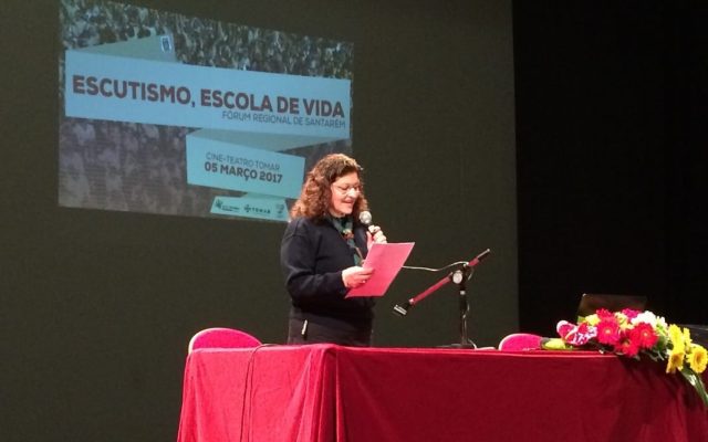 Fórum regional - "escutismo, escola de vida"