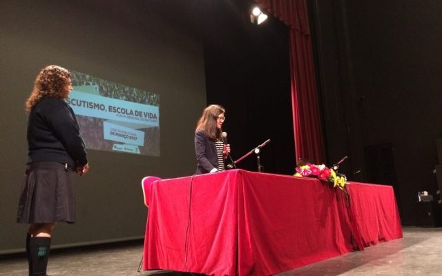 Fórum regional - "escutismo, escola de vida"