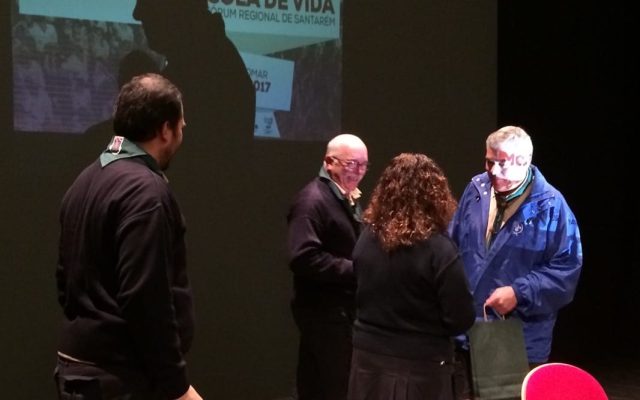 Fórum regional - "escutismo, escola de vida"